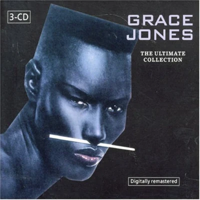 Ultimate Collection 專輯 Grace Jones