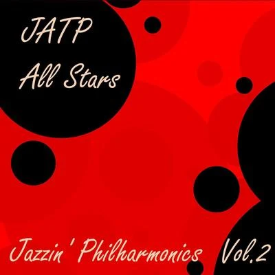 Jazzin Philharmonics Vol. 2 專輯 Dizzie Gillespie/JATP All Stars