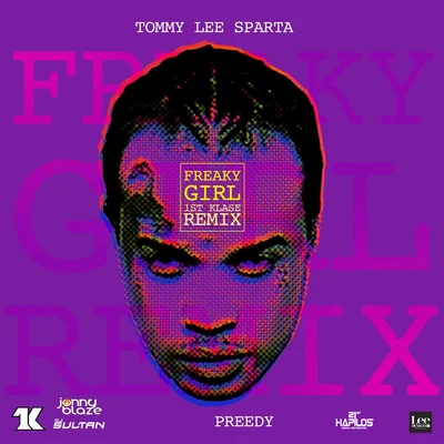 Freaky Girl 专辑 Bakersteez/Tommy Lee Sparta