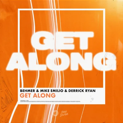 Get Along 專輯 Hilaa/Behmer