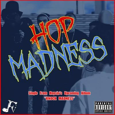 Hop Madness 專輯 Hopsin