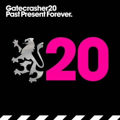 Gatecrasher 20 - Past Present Forever [Explicit] 專輯 Kim Fai