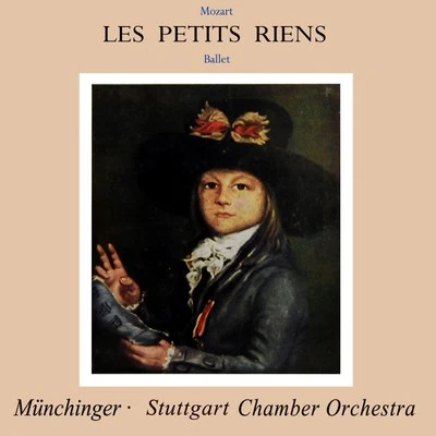 Mozart Les Petits Riens 专辑 the Vienna Philharmonic Orchestra/Karl Munchinger