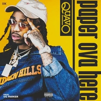 Paper Over Here 專輯 Quavo