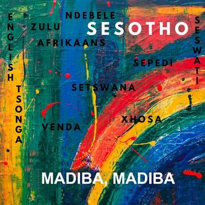 Madiba, Madiba (Sesotho) 專輯 Tek/Jankie Makopa/Dineo Caro/Sol Stringer