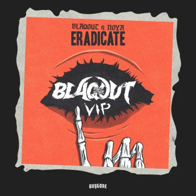 ERADICATE 專輯 Blaqout/MagMag