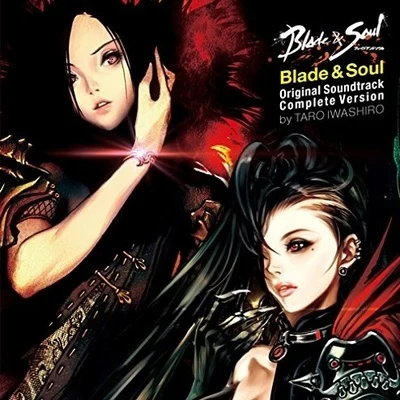 Blade & Soul Original Soundtrack Complete Version 專輯 岩代太郎/前田玲奈/田所あずさ/高野麻里佳/大橋彩香