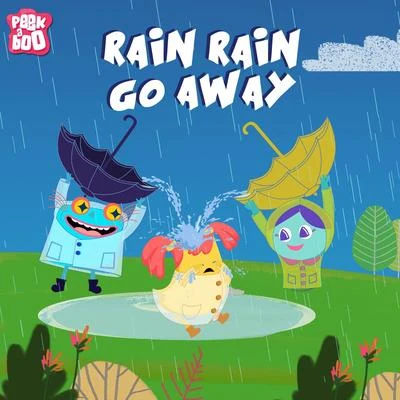 Rain Rain Go Away 专辑 Hriday Gattani/Shivangi Bhayana