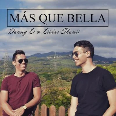 Más Que Bella 專輯 E Vargas/Danny D