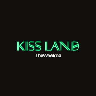 Kiss Land 專輯 The Weeknd/Syd/London Grammar/Kwabs/Sinéad Harnett