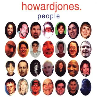 People 专辑 Lzzy Hale/Howard Jones/Mark Morales/John Carbone/Mark Morton