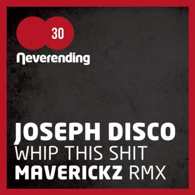 Joseph Disco Whip This ****