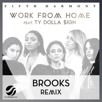 Work From Home 專輯 Brooks/Tom DeLonge/ILLENIUM/Angels & Airwaves