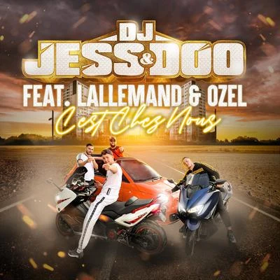 Cest Chez Nous 專輯 Krilino/DJ JESS & DOO