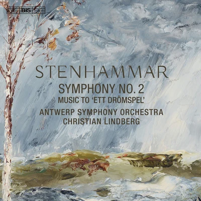 Stenhammar: Symphony No. 2 & Ett drömspel 專輯 Antwerp Symphony Orchestra