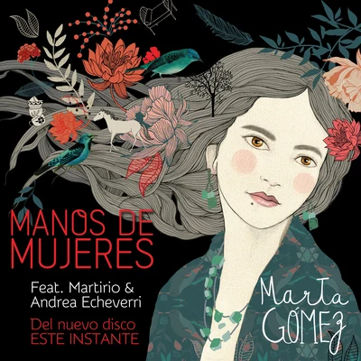 Manos de Mujeres 專輯 Andrea Echeverri