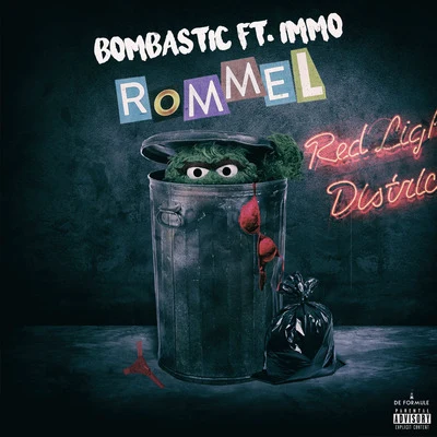 Rommel 專輯 Ghetto Flow/Calyente/Bombastic