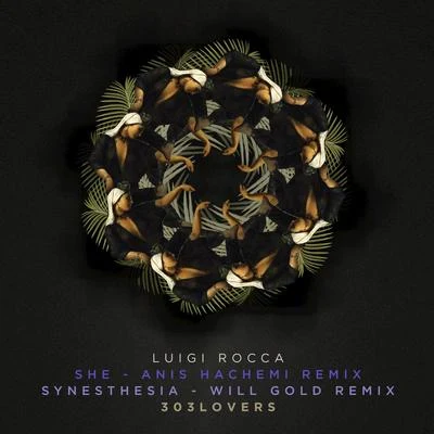 SheSynesthesia 專輯 Luigi Rocca