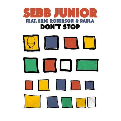 Dont Stop 專輯 Rony Breaker/Vertigini/Round Shaped Triangles/Montreea/Sebb Junior