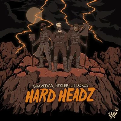 HARD HEADZ 專輯 Steal This/Lit Lords/$OViET KiD