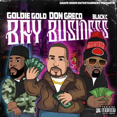 Bay Business 專輯 Goldie Gold