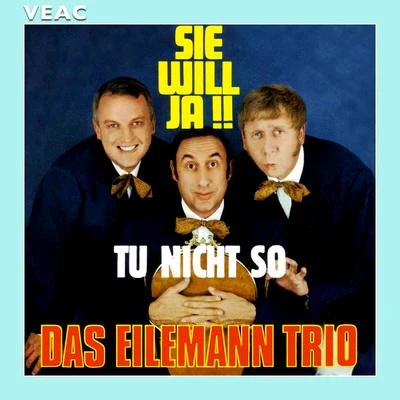 Sie will ja 專輯 Das Eilemann Trio