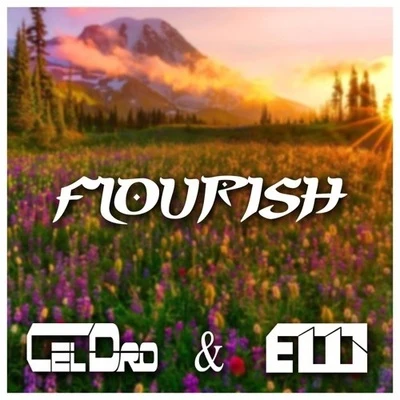 Flourish 專輯 Aubrey Whitfield/CelDro