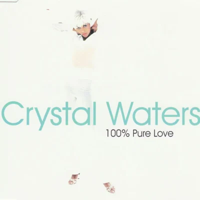 100% Pure Love 专辑 Crystal Waters/DJ Spen