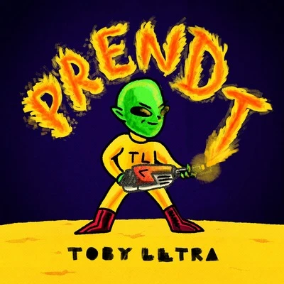 PrenDT 專輯 Alexander Dj/Toby Letra