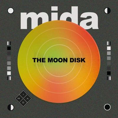 The Moon Disk 專輯 Mida (疗伤小魔女)/Addal