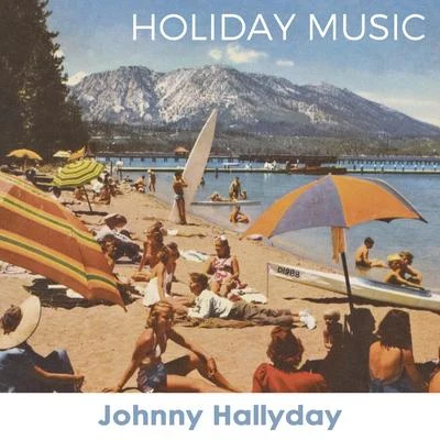 Holiday Music 專輯 Johnny Hallyday