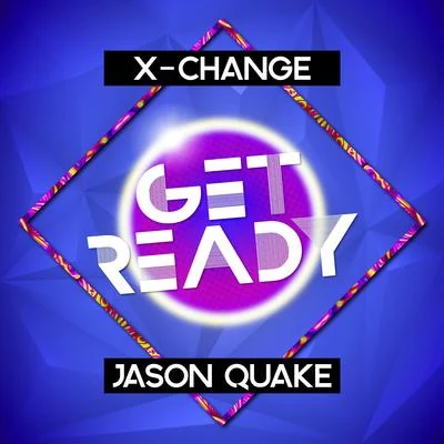 Get Ready 專輯 X-Change