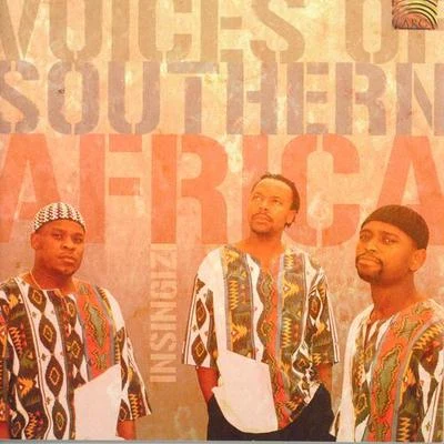 AFRICA Insingizi: Voices of Southern Africa 專輯 Hugo Gonzalez-Pioli/The Chœur préparatoire de La Maîtrise de Paris/Gunnar Ellwanger/Laurent Courbier/Insingizi