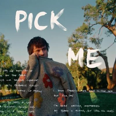 Pick Me 專輯 Alec Benjamin