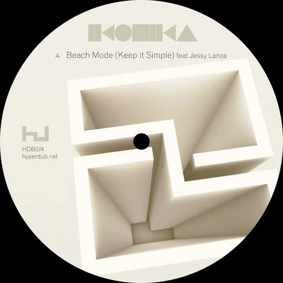 Beach Mode (Keep It Simple) 專輯 Ikonika