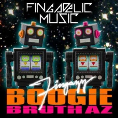 Boogie Bruthaz 專輯 Fingazz