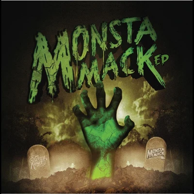 Earthquake - Monsta Mack EP 專輯 Crystal T.A./Bronshay/Monsta Mack