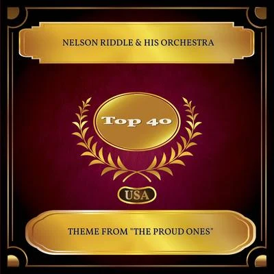 Theme From "The Proud Ones" (Billboard Hot 100 - No. 39) 專輯 Nelson Riddle & His Orchestra