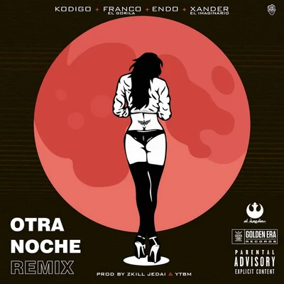 Otra Noche (Remix) 專輯 Kodigo/Warrobit