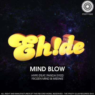 Mind Blow 專輯 EH!DE