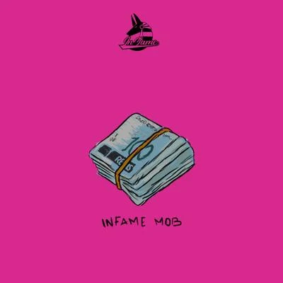 Infame Mob 專輯 Sagaz/Laton/KOSMICO/Saint Laz