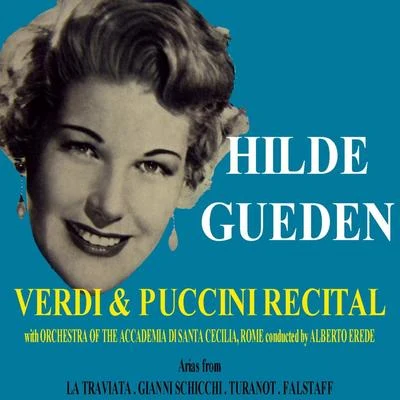 Verdi & Puccini Recital 專輯 Orchestra del Teatro Regio/Alberto Erede/Renato Cioni/Margherita Roberti