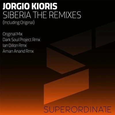 Siberia the Remixes 專輯 Jorgio Kioris