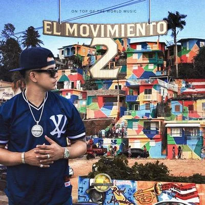 El Movimiento 2 專輯 J Alvarez