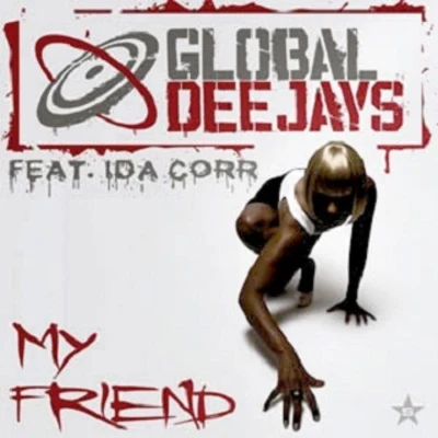 My Friend 專輯 Frontload/Global Deejays