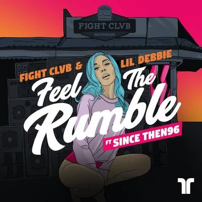 Feel The Rumble 專輯 Kim Lee/Lil Debbie