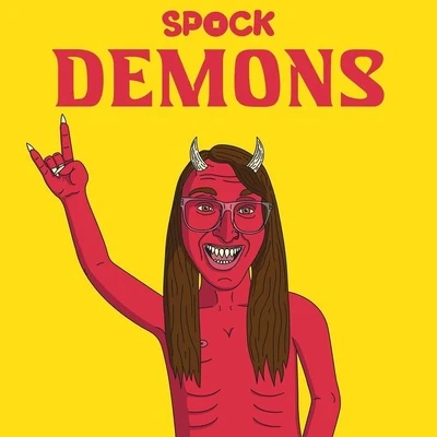 Demons 專輯 SPOCK/Dubom Al22/Radica Al22