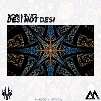 Desi Not Desi 專輯 Dr. Ushūu/Rayasa/Sam Knight/Koolnic/False 9