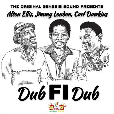 The Original Genesis Sound Presents: Dub Fi Dub 專輯 Alton Ellis