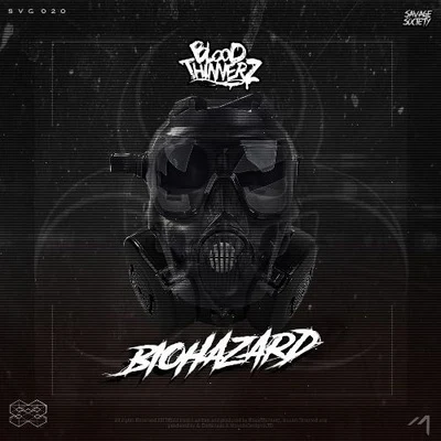 Biohazard 專輯 BloodThinnerz/Ian Urbina